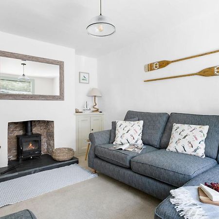 Bay Cottage, Brixham Exterior foto