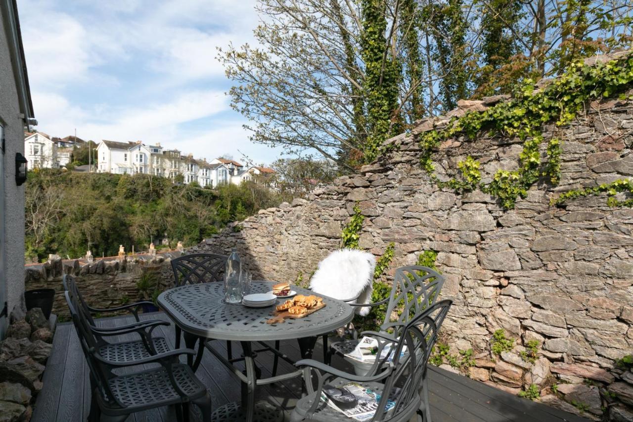 Bay Cottage, Brixham Exterior foto