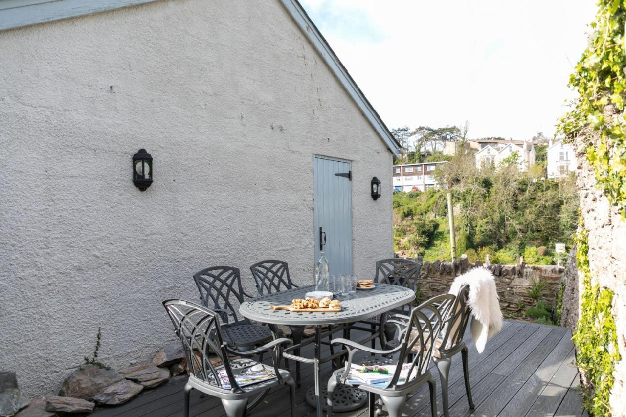 Bay Cottage, Brixham Exterior foto
